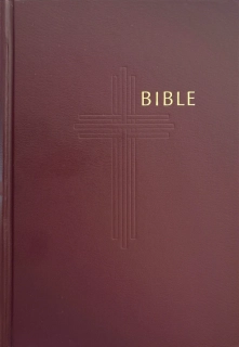 Bible bez DT, vínová