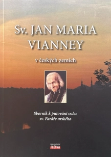 Sv. Jan Maria Vianney v českých zemích