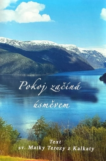 Pokoj začíná úsměvem (SG 107)