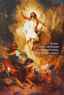 Velikonoční pohled (MP 370)