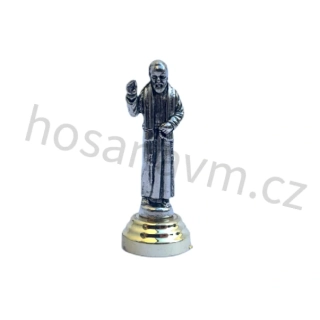 Postavička Otec Pio (na magnet)