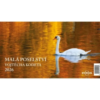 Malá poselství Vojtěcha Kodeta 2026 (letošní rok)