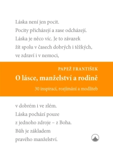 O lásce, manželství a rodině