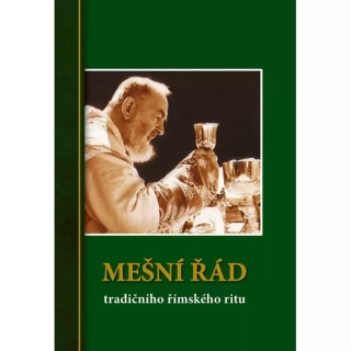 Mešní řád tradičního římského ritu