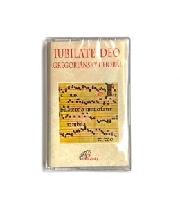 Jubilate Deo: Gregoriánský chorál