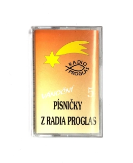 Vánoční písničky z Radia PROGLAS 5