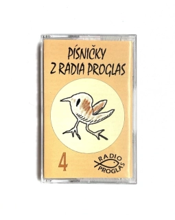 Písničky z Radia PROGLAS 4
