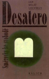 Desatero (Jan Milíč Lochman)