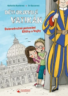 Děti objevují Vatikán