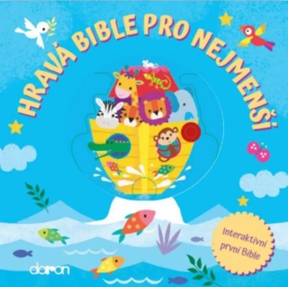 Hravá Bible pro nejmenší