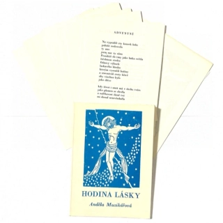 Hodina lásky (výbor z veršů)