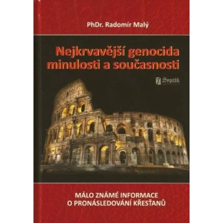 Nejkrvavější genocida minulosti a současnosti