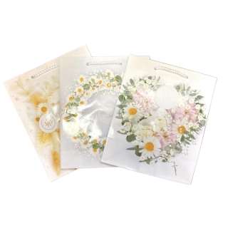 Dárková taška k 1. svatému přijímání (23 cm) - MIX