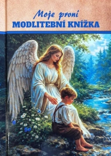 Moje první modlitební knížka