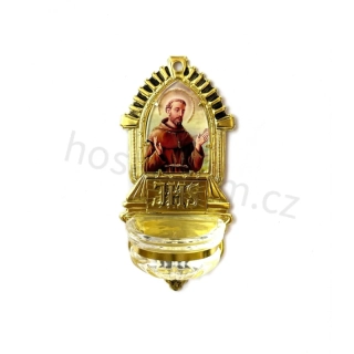 Kropenka – Svatý František