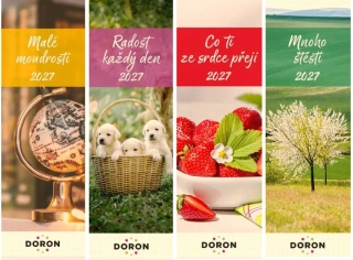 Záložkové kalendáře 2027