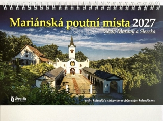 Mariánská poutní místa 2027
