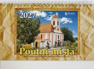 Poutní místa 2027