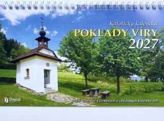 Poklady víry 2027