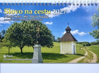 Slovo na cestu 2027