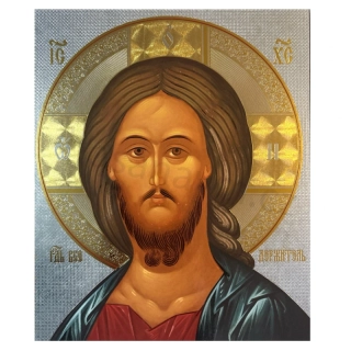Ikona Ježíš Kristus 22×18,2 cm