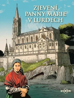 Zjevení Panny Marie v Lurdech (komiks)