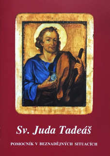 Sv. Juda Tadeáš