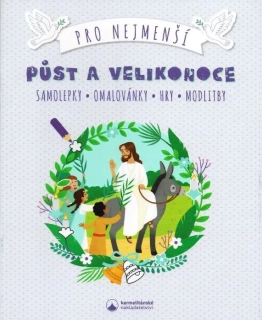 Půst a Velikonoce pro nejmenší (2. vydání)