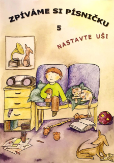 Zpíváme si písničku 5