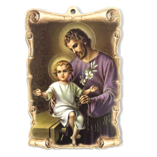 Svatý Josef (malý)