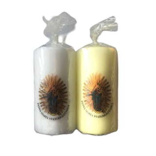 Svíce PM Svatohostýnská (60×150 mm, bílá/01)