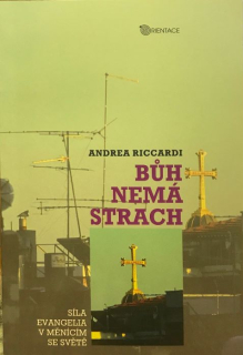 Bůh nemá strach